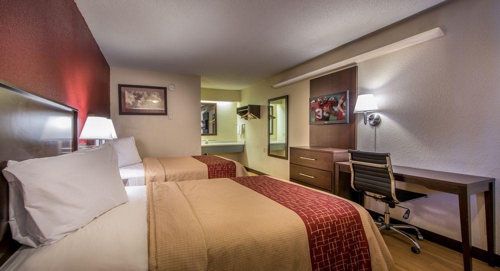 Red Roof Inn Atlanta - Smyrna/Ballpark Extérieur photo