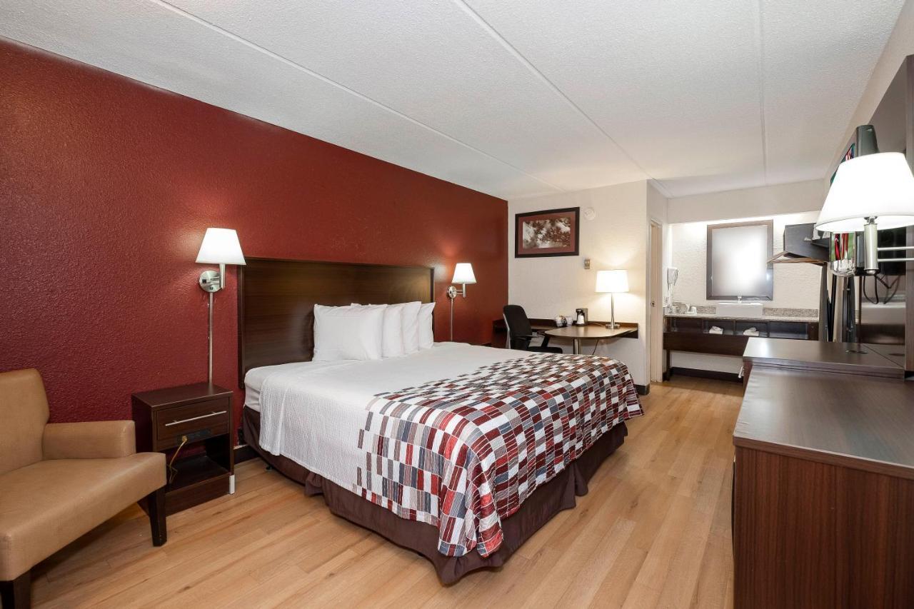 Red Roof Inn Atlanta - Smyrna/Ballpark Extérieur photo