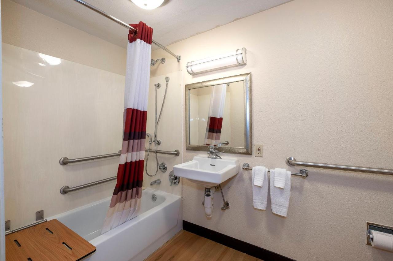 Red Roof Inn Atlanta - Smyrna/Ballpark Extérieur photo