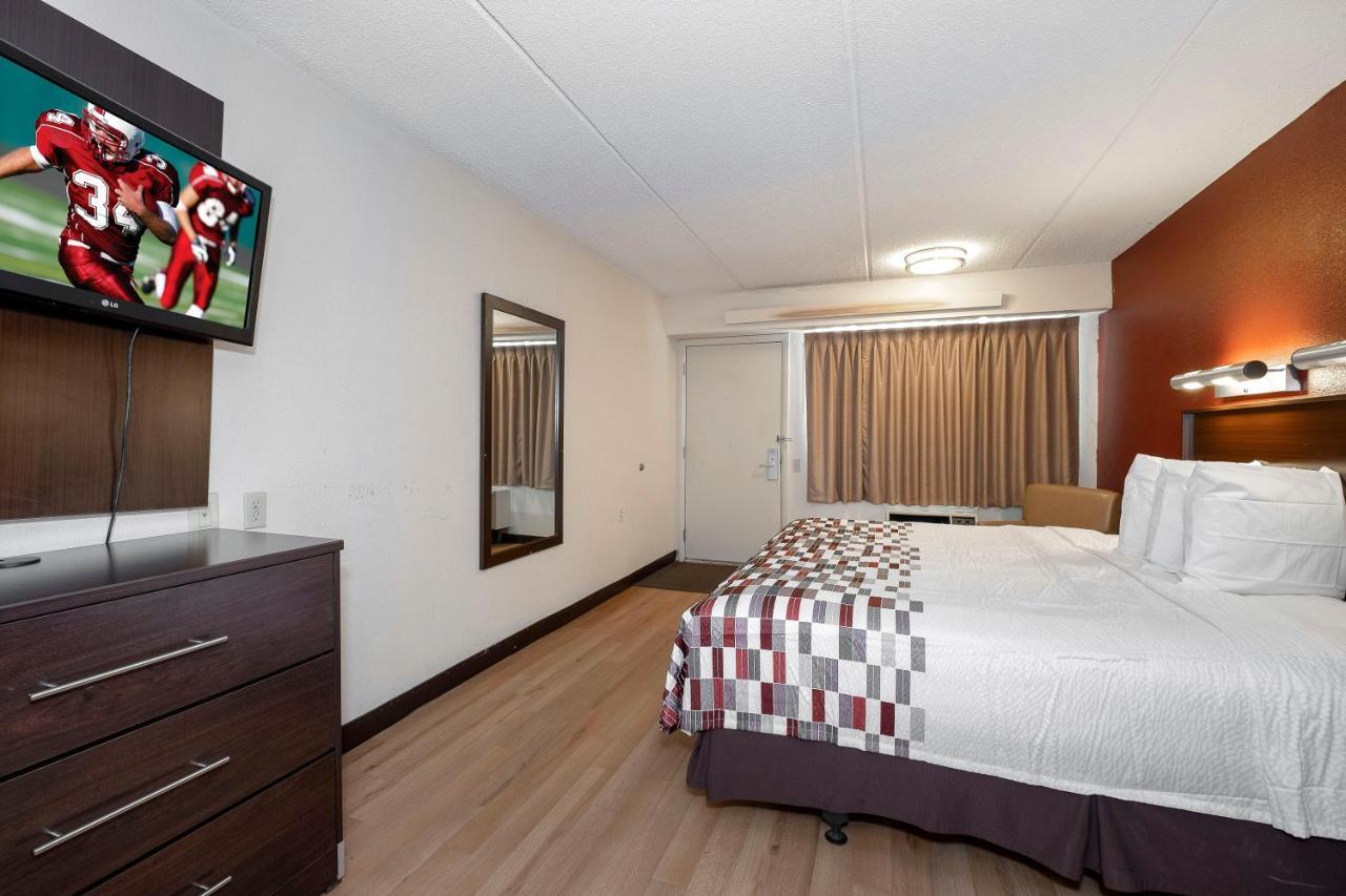Red Roof Inn Atlanta - Smyrna/Ballpark Extérieur photo
