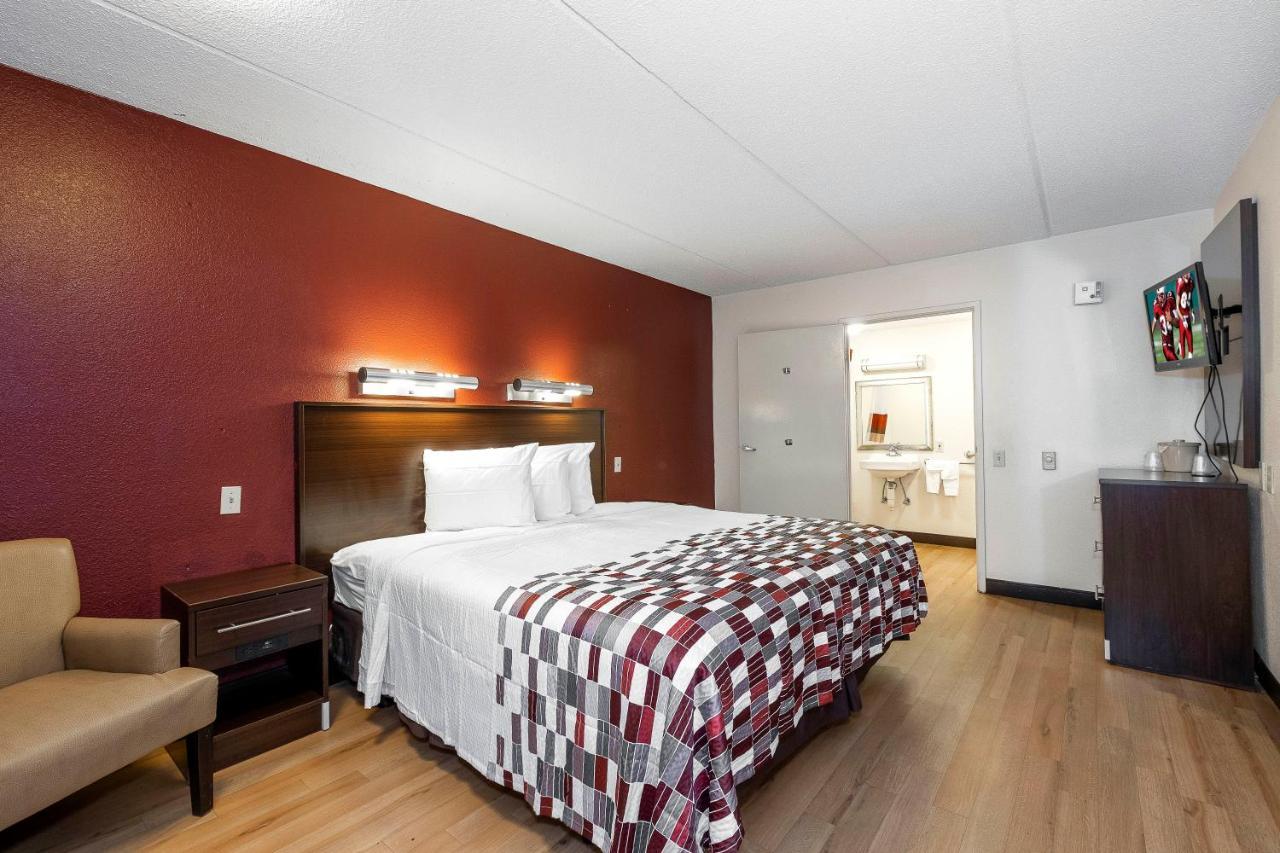 Red Roof Inn Atlanta - Smyrna/Ballpark Extérieur photo
