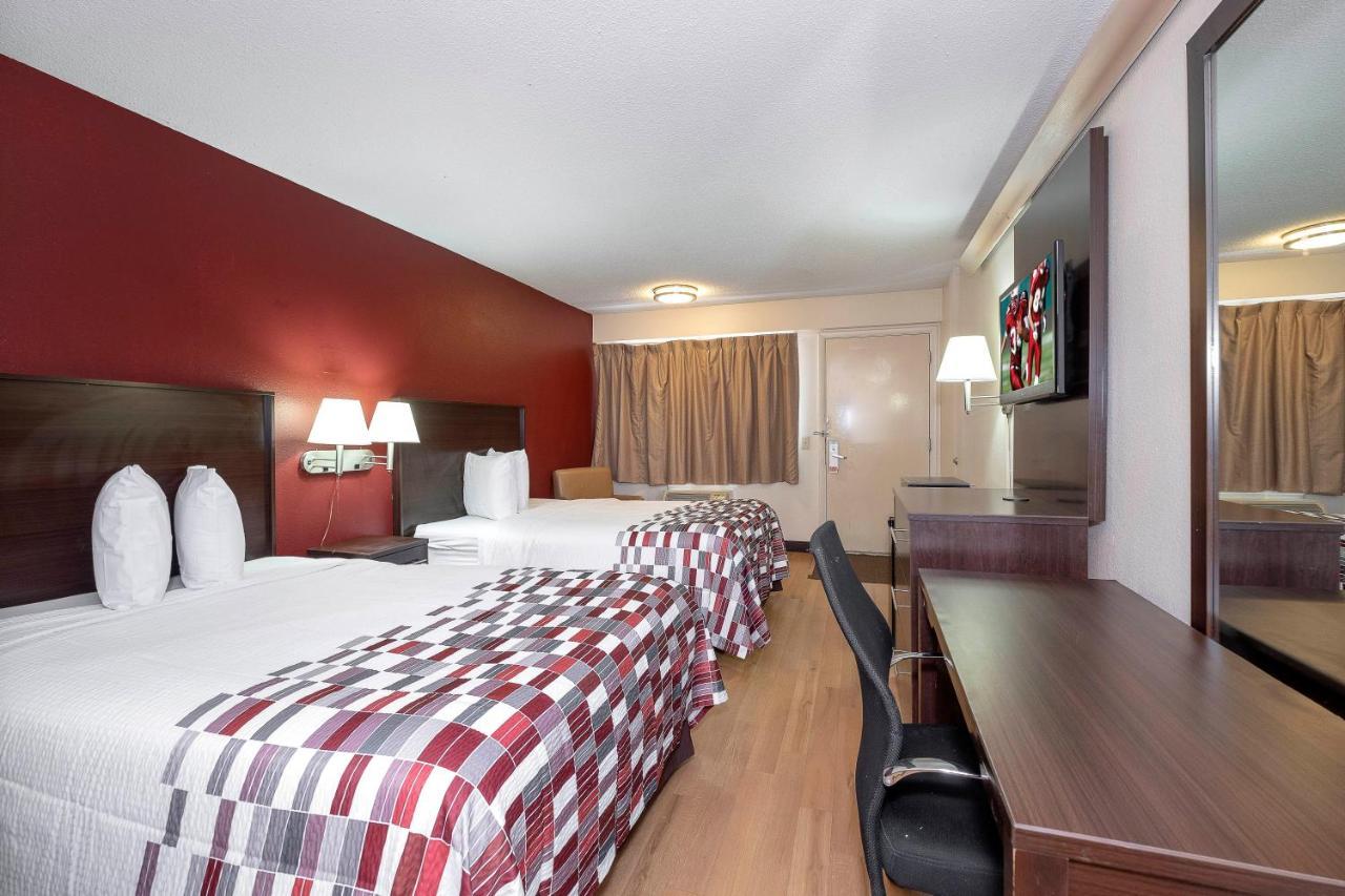 Red Roof Inn Atlanta - Smyrna/Ballpark Extérieur photo
