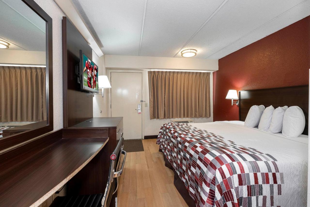 Red Roof Inn Atlanta - Smyrna/Ballpark Extérieur photo