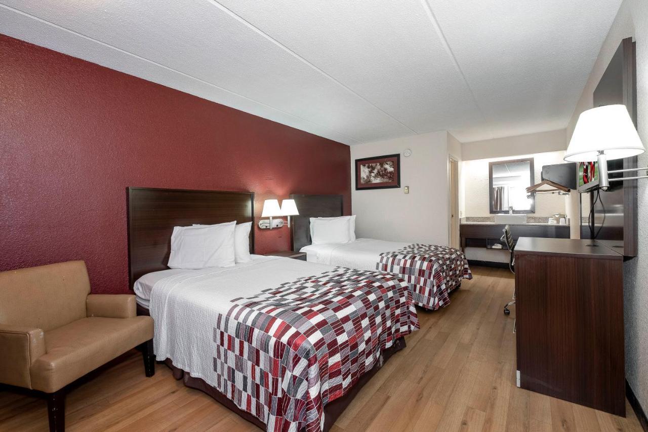 Red Roof Inn Atlanta - Smyrna/Ballpark Extérieur photo