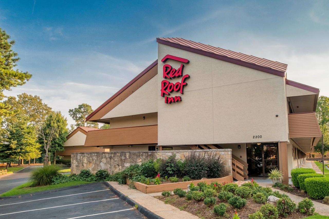 Red Roof Inn Atlanta - Smyrna/Ballpark Extérieur photo