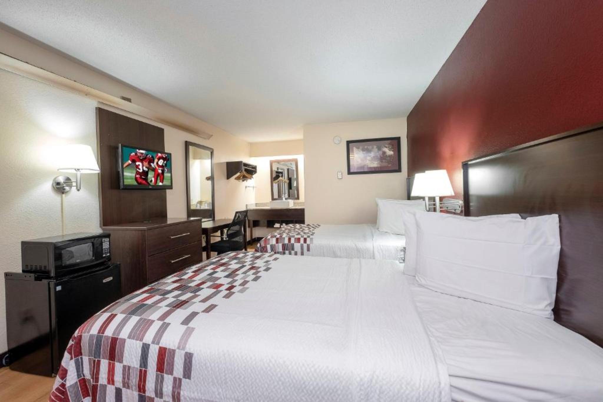 Red Roof Inn Atlanta - Smyrna/Ballpark Extérieur photo