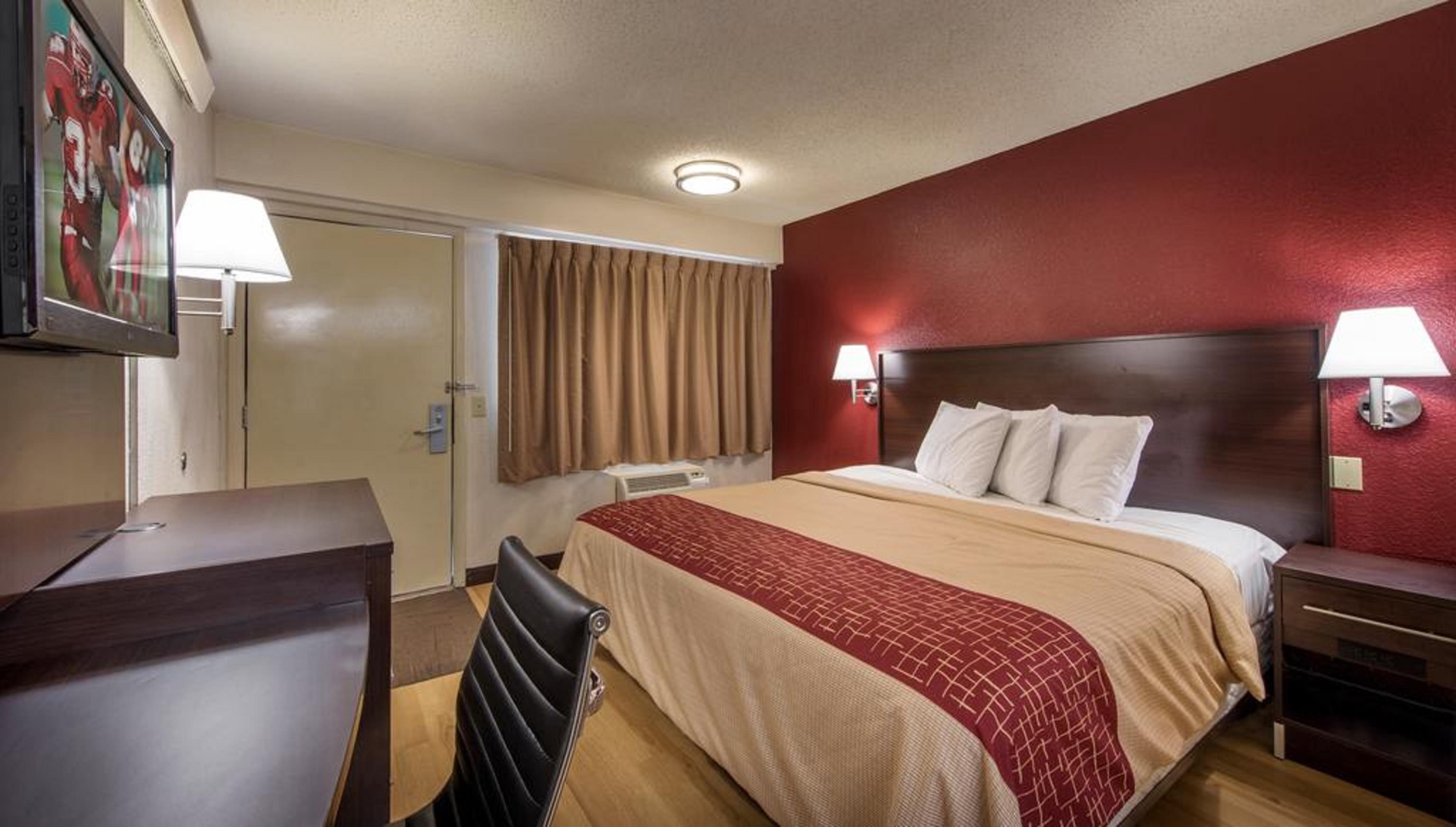 Red Roof Inn Atlanta - Smyrna/Ballpark Extérieur photo