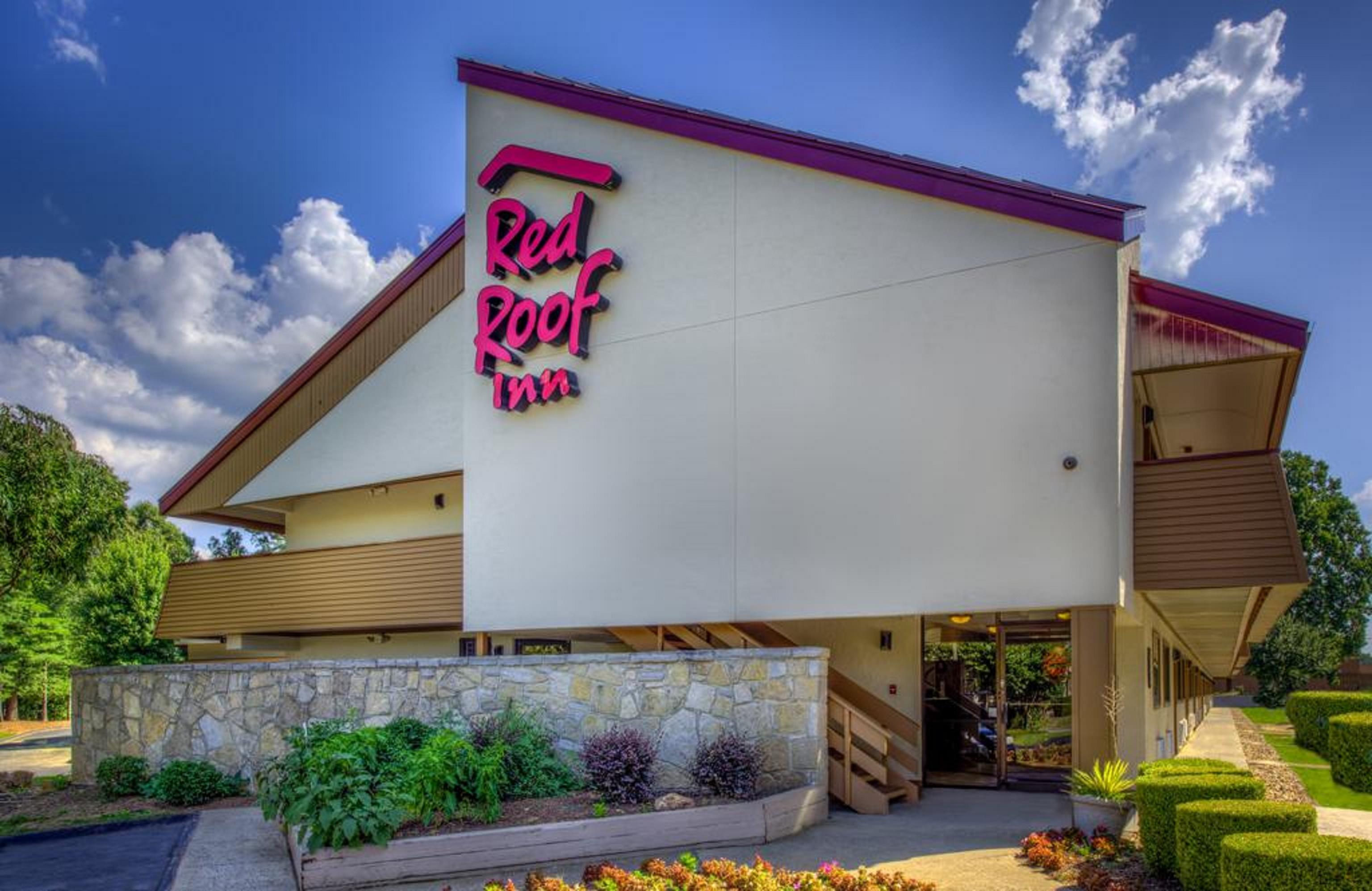 Red Roof Inn Atlanta - Smyrna/Ballpark Extérieur photo