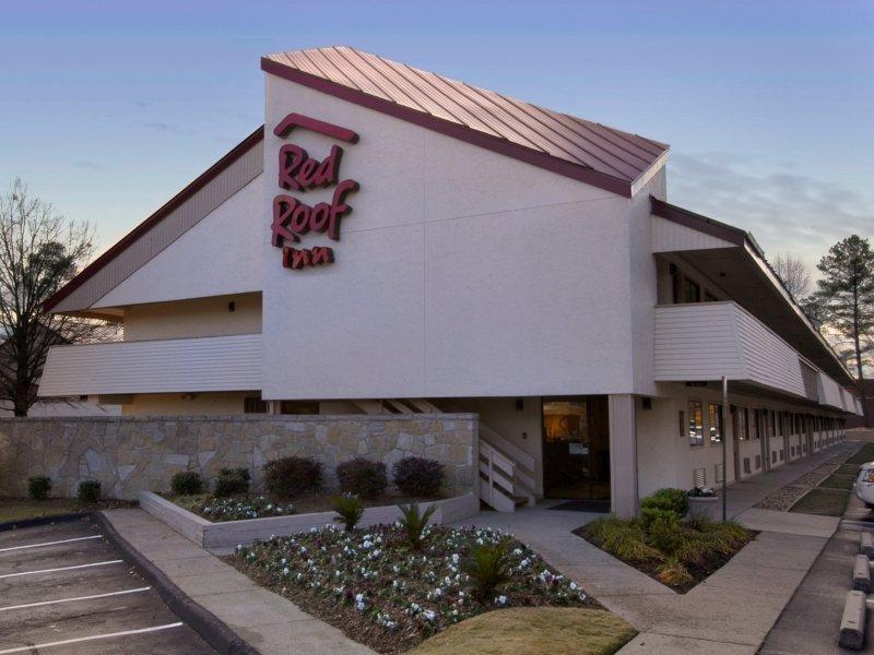 Red Roof Inn Atlanta - Smyrna/Ballpark Extérieur photo