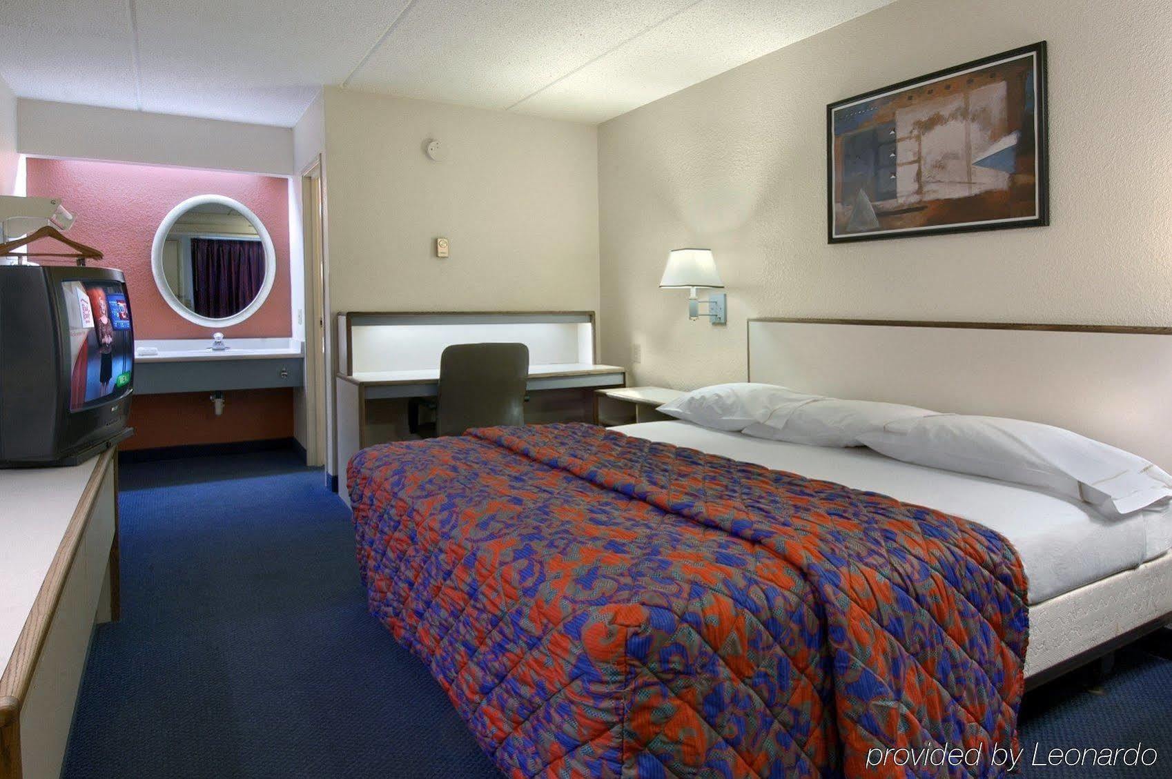 Red Roof Inn Atlanta - Smyrna/Ballpark Chambre photo