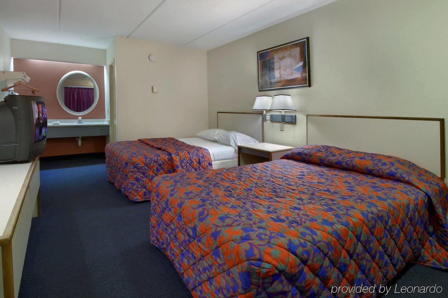 Red Roof Inn Atlanta - Smyrna/Ballpark Extérieur photo