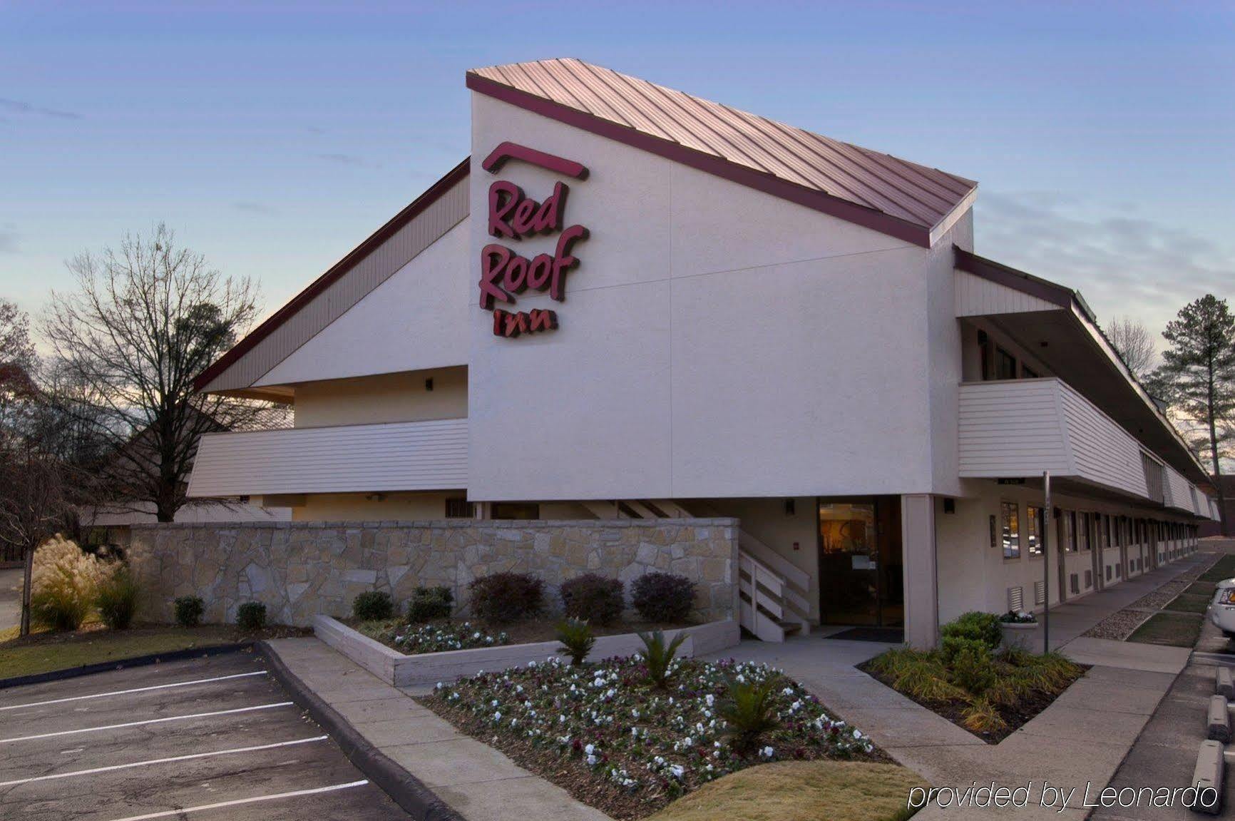 Red Roof Inn Atlanta - Smyrna/Ballpark Extérieur photo