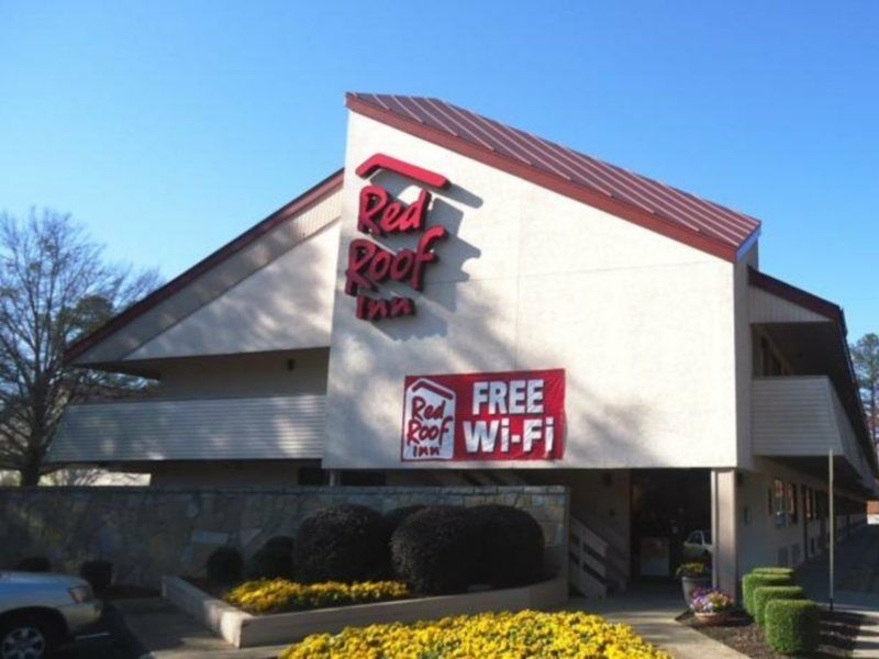 Red Roof Inn Atlanta - Smyrna/Ballpark Extérieur photo