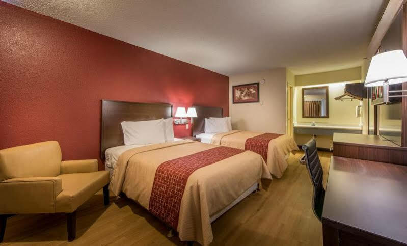 Red Roof Inn Atlanta - Smyrna/Ballpark Extérieur photo